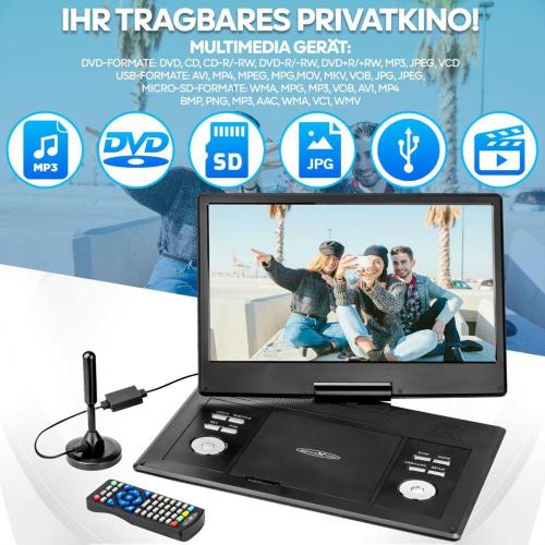 REFLEXION DVD1424 MOD. DVD1424 EAN 4260664981374