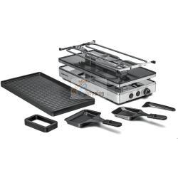 ROMMELSBACHER RCP 1800 PIZZA RACLETTE MOD. RCP 1800 EAN 4001797008190