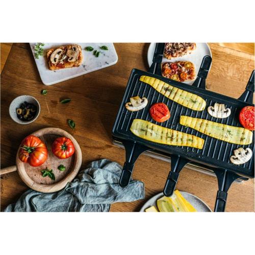 ROMMELSBACHER RCP 1800 PIZZA RACLETTE MOD. RCP 1800 EAN 4001797008190