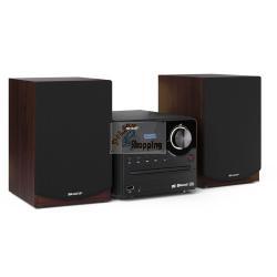 SHARP XL-B517BR MARRONE MOD. XL-B517BR EAN 4974019192413