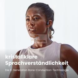 SHOKZ OPENRUN MINI NERO USB-C MOD. SZ-HEA-0140 EAN 810092679868