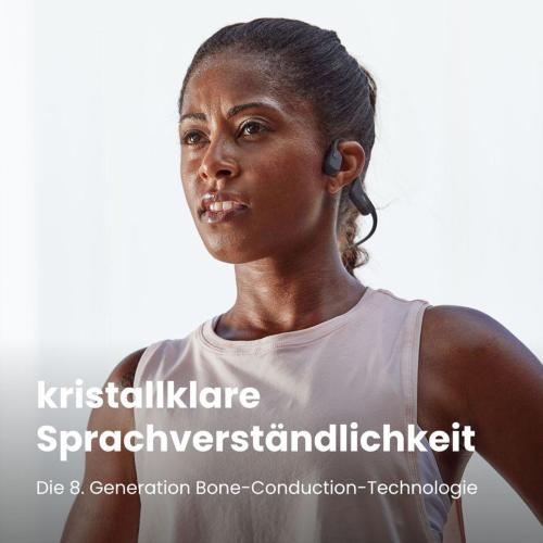 SHOKZ OPENRUN MINI NERO USB-C MOD. SZ-HEA-0140 EAN 810092679868