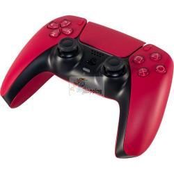 SONY DUALSENSE WIRELESS CONTROLLER PS5 COSMIC ROSSO MOD. 1000040189 EAN 711719575924