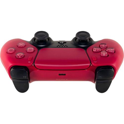 SONY DUALSENSE WIRELESS CONTROLLER PS5 COSMIC ROSSO MOD. 1000040189 EAN 711719575924