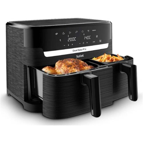 TEFAL EY 901 N DUAL EASY FRY ESSENTIAL MOD. FY901N DUAL EASY FRY EAN 3045380025783