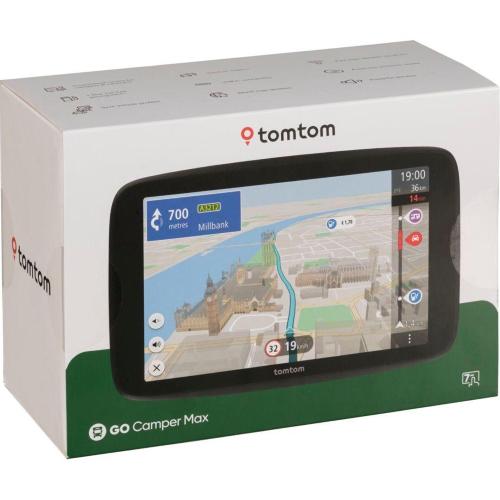 TOMTOM GO CAMPER MAX V2 MOD. 1YD7.002.30 EAN 636926106955