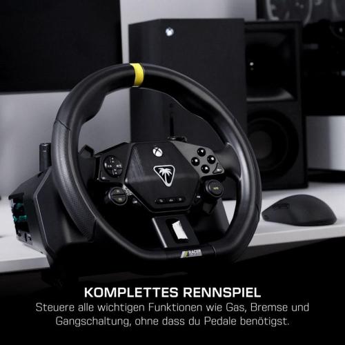 TURTLE BEACH RACER (XBS, PC) INKL. PROJECT MOTOR RACING MOD. TBR-2102-05 EAN 840454400236