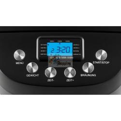 UNOLD 68525 BIG NERO MACCHINA PER IL PANE MOD. 68525 EAN 4011689685255