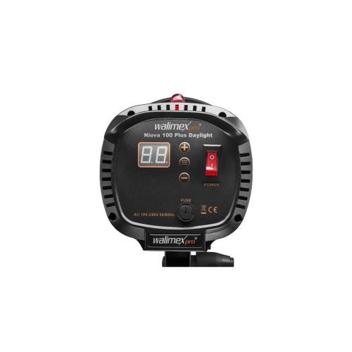 WALIMEX PRO LED NIOVA 100 PLUS DAYLIGHT MOD. 1022254 EAN 4056929222548