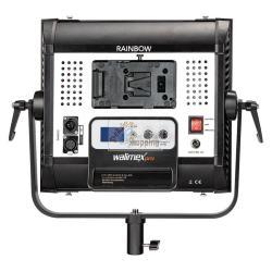 WALIMEX PRO RAINBOW LED RGBWW PANNELLO LUMINOSO 100W MOD. 1023035 EAN 4056929230352