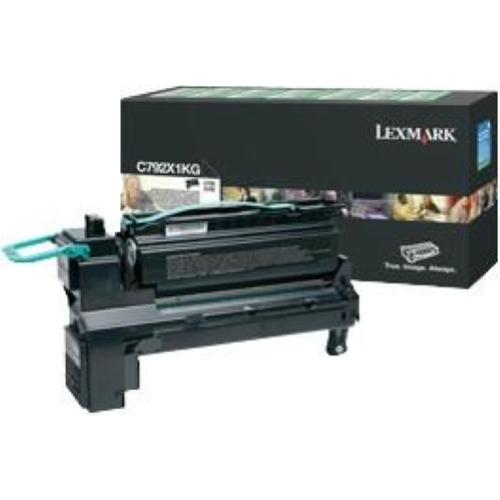 Lexmark C792X1KG C792 EAN 734646194730