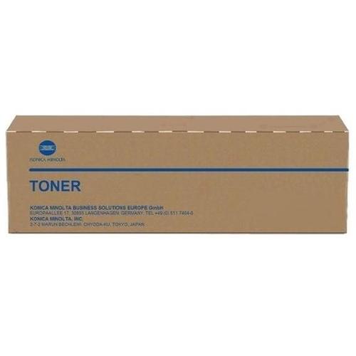 ORIGINALE Konica Minolta toner ciano A3VX456 TN-620C ~70000 Pagine A3VX456 TN-620C EAN 4053768194388