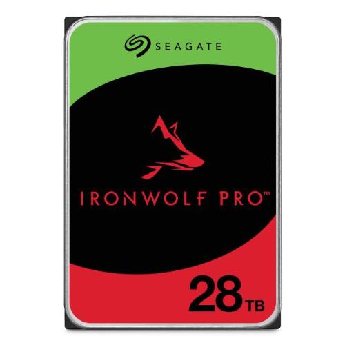 Seagate IronWolf Pro 28TB NAS SATA-3 mod. ST28000NT000