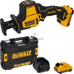 DEWALT DCS312D2-QW SEGA A BATTERIA MOD. DCS312D2-QW EAN 5035048732694