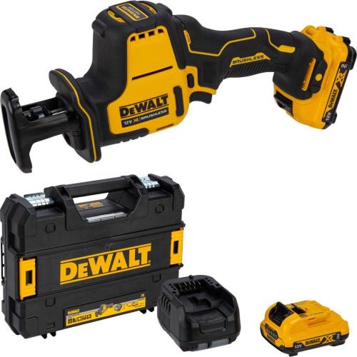 DEWALT DCS312D2-QW SEGA A BATTERIA MOD. DCS312D2-QW EAN 5035048732694