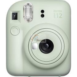 FUJIFILM INSTAX MINI 12 VERDE MENTA MOD. 16806119 EAN 4547410489088
