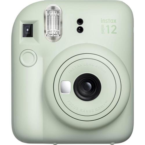 FUJIFILM INSTAX MINI 12 VERDE MENTA MOD. 16806119 EAN 4547410489088