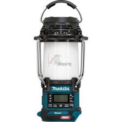 MAKITA MR009GZ RADIO A BATTERIA C. LANTERNA 40V MOD. MR009GZ EAN 88381763455