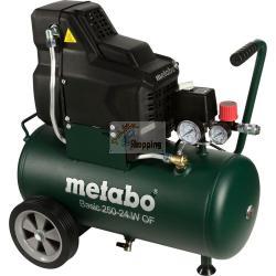 METABO BASIC 250-24 W OF COMPRESSORE MOD. 601532000 EAN 4007430244413