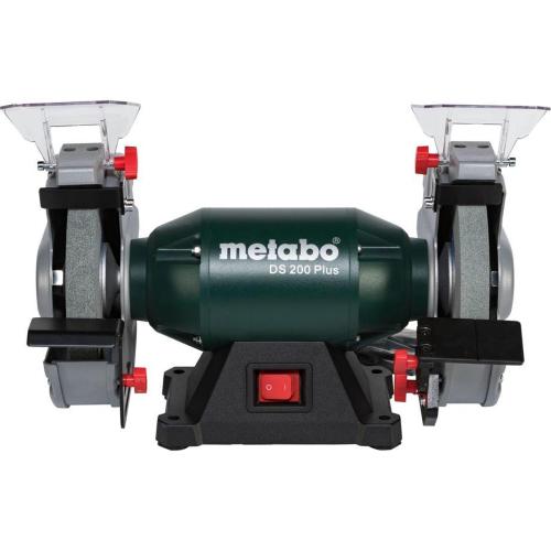 METABO DS 200 PLUS SMERIGLIATRICE DOPPIA MOD. 604200000 EAN 4061792226029