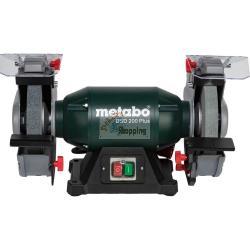 METABO DSD 200 PLUS SMERIGLIATRICE DOPPIA MOD. 604210000 EAN 4061792226043