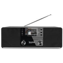 TECHNISAT DIGITRADIO 370 CD IR NERO MOD. 0000/3949 EAN 4019588039490