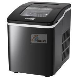 UNOLD 48935 FREEZE MACCHINA PER CUBETTI DI GHIACCIO MOD. 48935 EAN 4011689489358