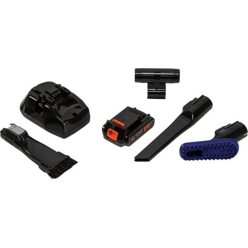 BLACK + DECKER BHFEB520D1 POWER SERIES EXTREMEMAX MOD. BHFEB520D1 EAN 5035048798386