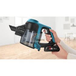 BOSCH BBS 611 LAG UNLIMITED 6, BLAU MOD. BBS611LAG EAN 4242005238798