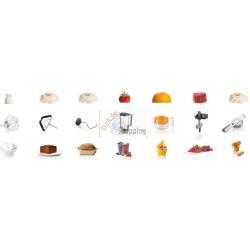 BOSCH MUM 59S81DE MUM 5, SERIES 4 MOD. MUM59S81DE EAN 4242002879697