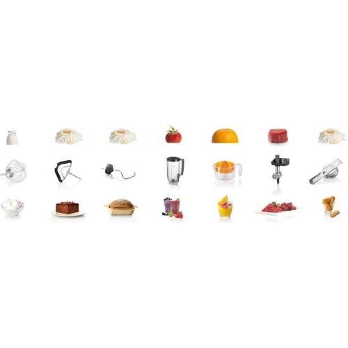 BOSCH MUM 59S81DE MUM 5, SERIES 4 MOD. MUM59S81DE EAN 4242002879697