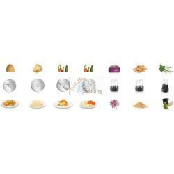 BOSCH MUM 59S81DE MUM 5, SERIES 4 MOD. MUM59S81DE EAN 4242002879697