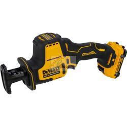 DEWALT DCS312D2-QW SEGA A BATTERIA MOD. DCS312D2-QW EAN 5035048732694