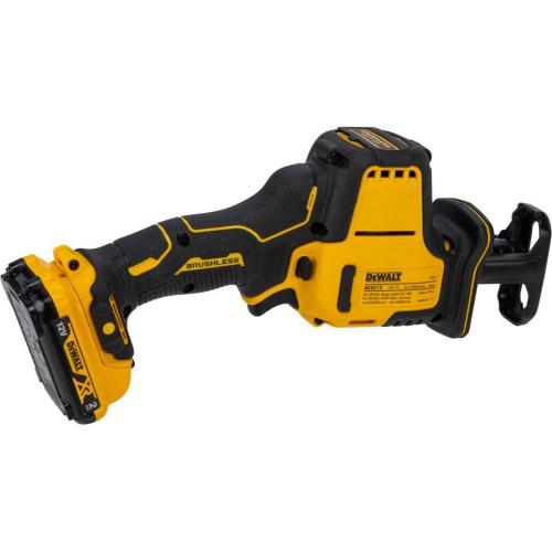 DEWALT DCS312D2-QW SEGA A BATTERIA MOD. DCS312D2-QW EAN 5035048732694