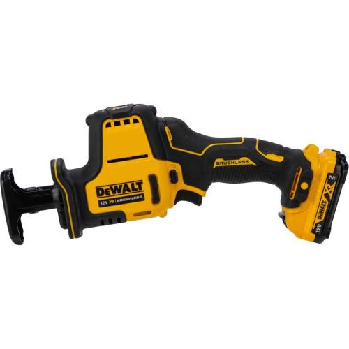 DEWALT DCS312D2-QW SEGA A BATTERIA MOD. DCS312D2-QW EAN 5035048732694
