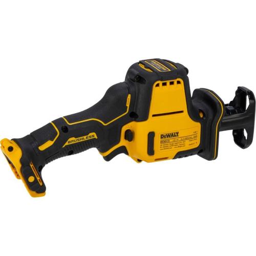 DEWALT DCS312D2-QW SEGA A BATTERIA MOD. DCS312D2-QW EAN 5035048732694