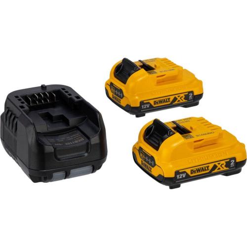 DEWALT DCS312D2-QW SEGA A BATTERIA MOD. DCS312D2-QW EAN 5035048732694