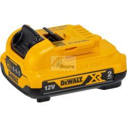 DEWALT DCS312D2-QW SEGA A BATTERIA MOD. DCS312D2-QW EAN 5035048732694