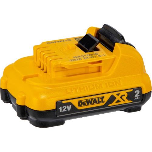 DEWALT DCS312D2-QW SEGA A BATTERIA MOD. DCS312D2-QW EAN 5035048732694