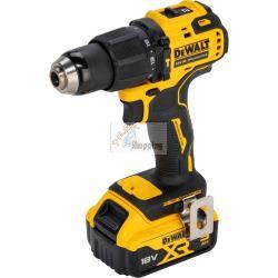 DEWALT DCZ100P2KT-QW TRAPANO AVVITAT.PERCUSS. A BATT. MOD. DCZ100P2KT-QW EAN 5035048836408