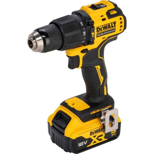 DEWALT DCZ100P2KT-QW TRAPANO AVVITAT.PERCUSS. A BATT. MOD. DCZ100P2KT-QW EAN 5035048836408
