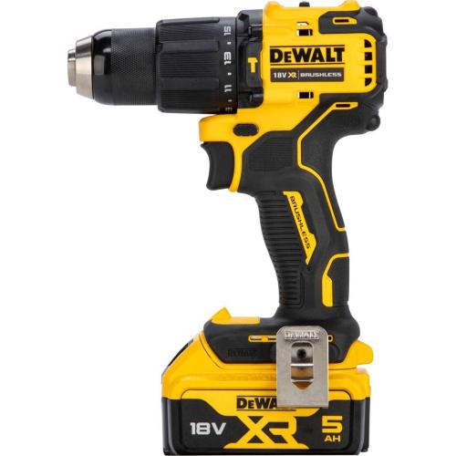 DEWALT DCZ100P2KT-QW TRAPANO AVVITAT.PERCUSS. A BATT. MOD. DCZ100P2KT-QW EAN 5035048836408