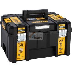 DEWALT DCZ100P2KT-QW TRAPANO AVVITAT.PERCUSS. A BATT. MOD. DCZ100P2KT-QW EAN 5035048836408