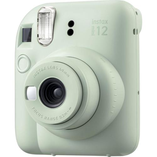 FUJIFILM INSTAX MINI 12 VERDE MENTA MOD. 16806119 EAN 4547410489088