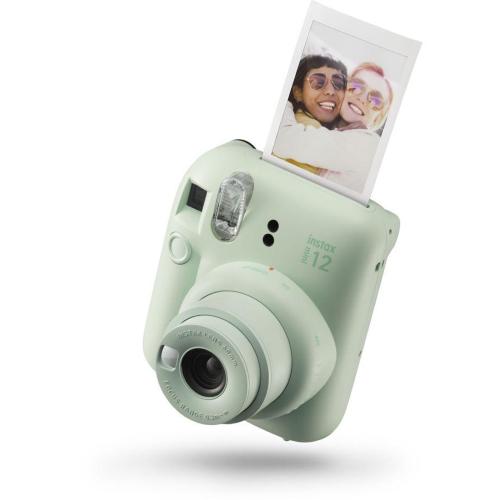 FUJIFILM INSTAX MINI 12 VERDE MENTA MOD. 16806119 EAN 4547410489088