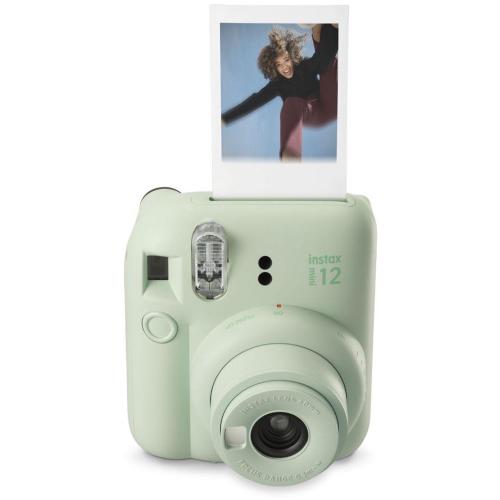 FUJIFILM INSTAX MINI 12 VERDE MENTA MOD. 16806119 EAN 4547410489088