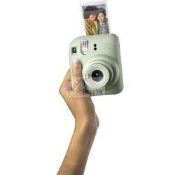 FUJIFILM INSTAX MINI 12 VERDE MENTA MOD. 16806119 EAN 4547410489088