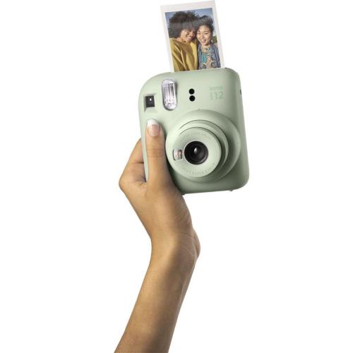 FUJIFILM INSTAX MINI 12 VERDE MENTA MOD. 16806119 EAN 4547410489088