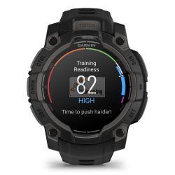 GARMIN INSTINCT 3 AMOLED (45MM) NERO MOD. 010-02936-00 EAN 753759339487