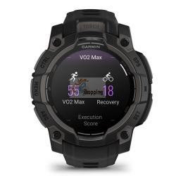 GARMIN INSTINCT 3 AMOLED (45MM) NERO MOD. 010-02936-00 EAN 753759339487